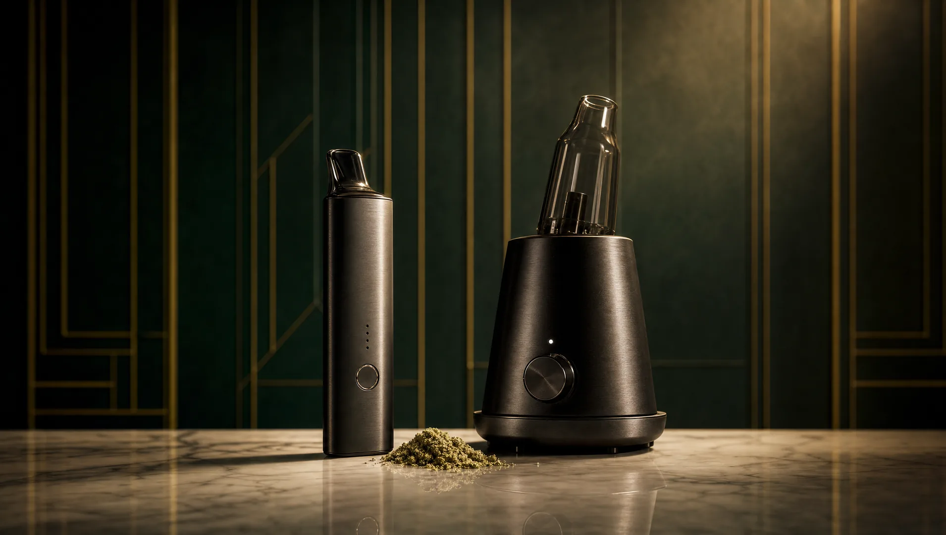 Embracing the Evolution: The Rise of Dry Herb Vaporizers
