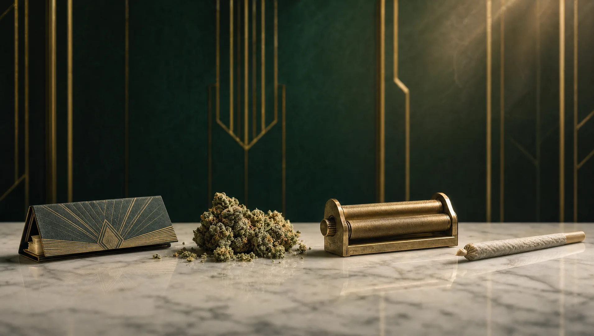 What is your favorite type of rolling paper?