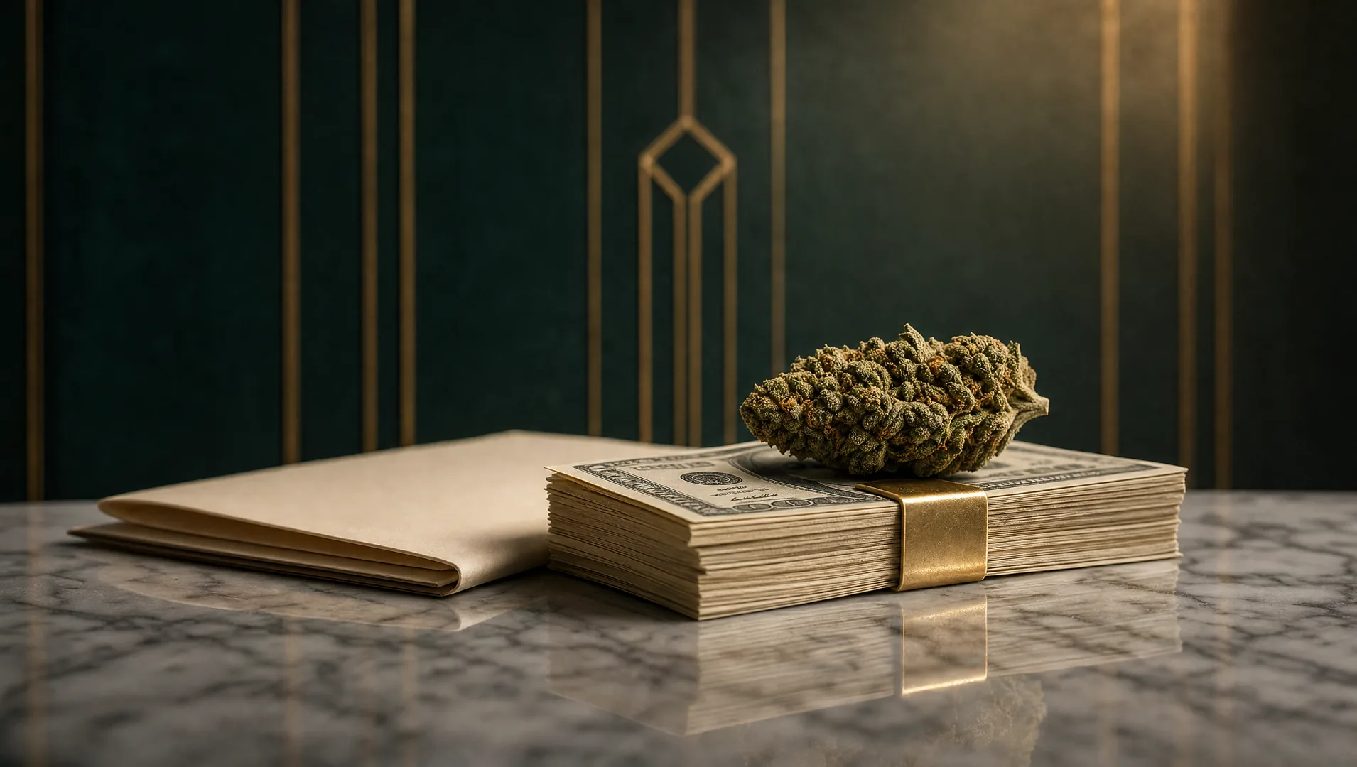 First Pot Loans Finally Go Out, Awarding $19 Million for 17 Stores