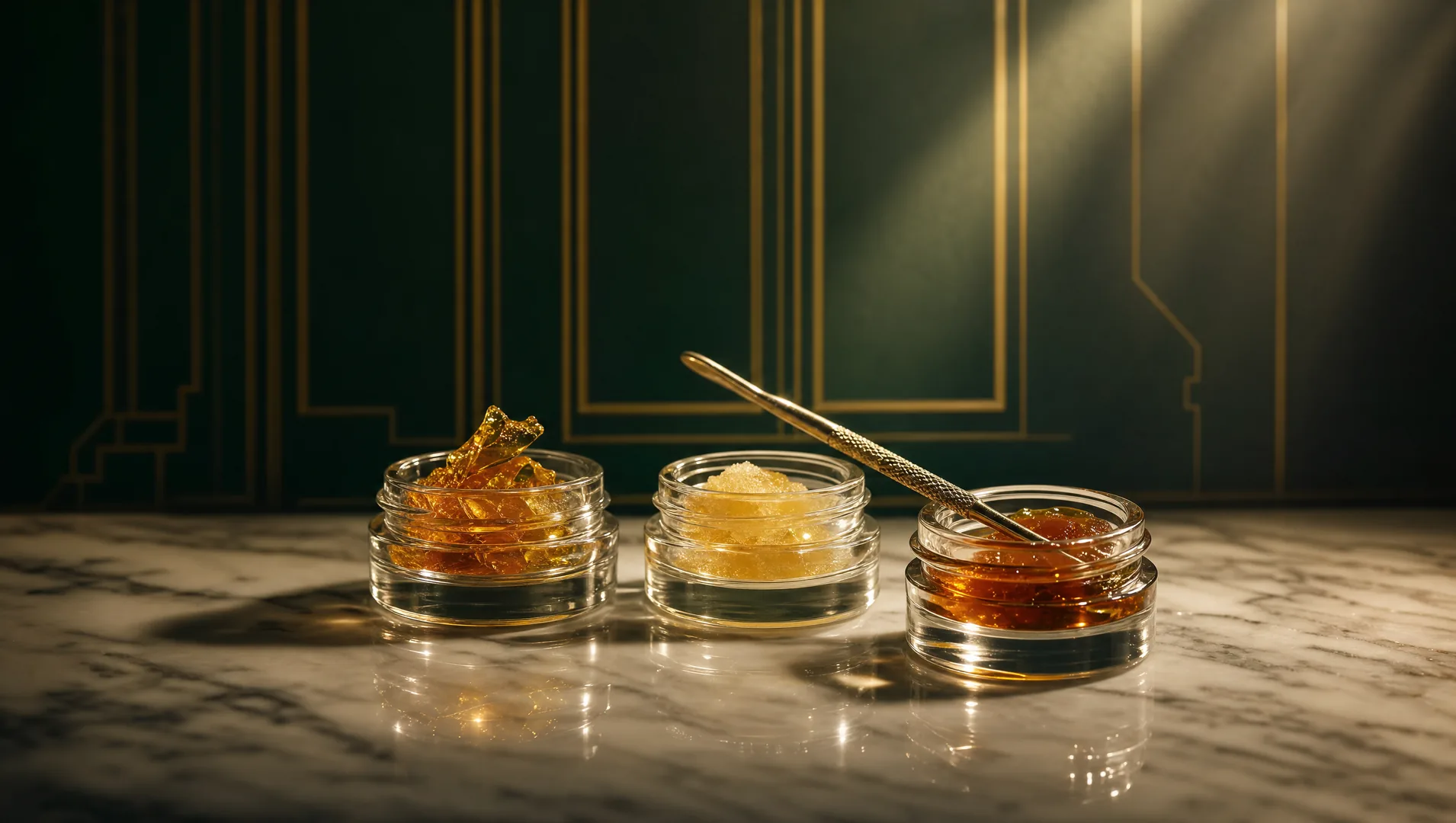 The Rising Popularity of Cannabis Concentrates: Exploring a Potent Frontier