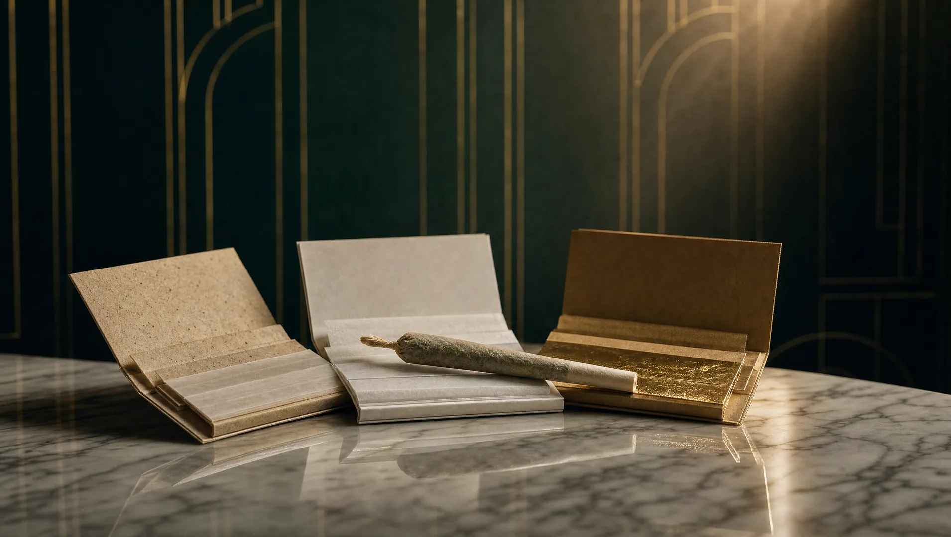 Roll Your Way: Understanding the World of Rolling Papers