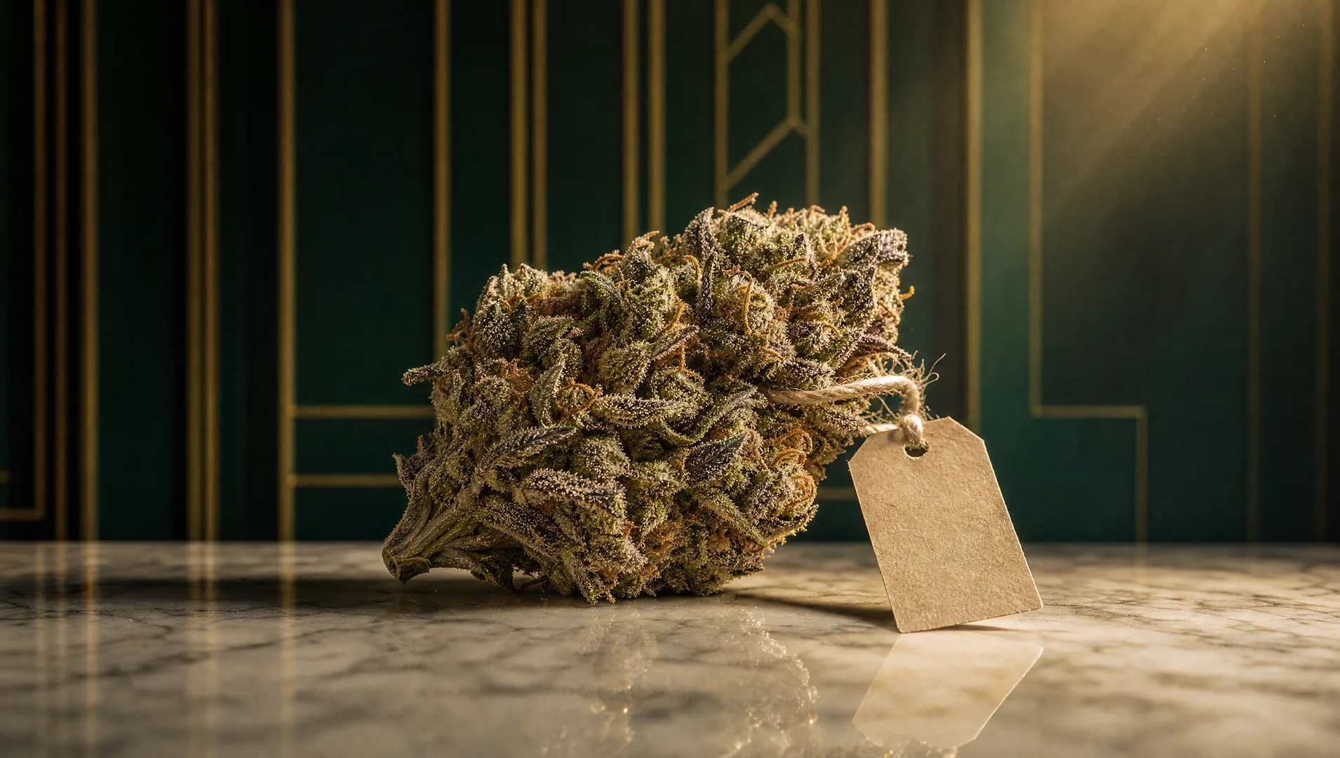 What Small Batch / Craft Flower Means