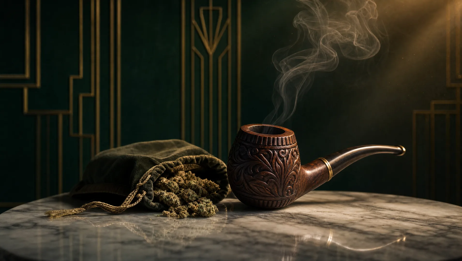 The Timeless Tradition of Combustible Cannabis Consumption