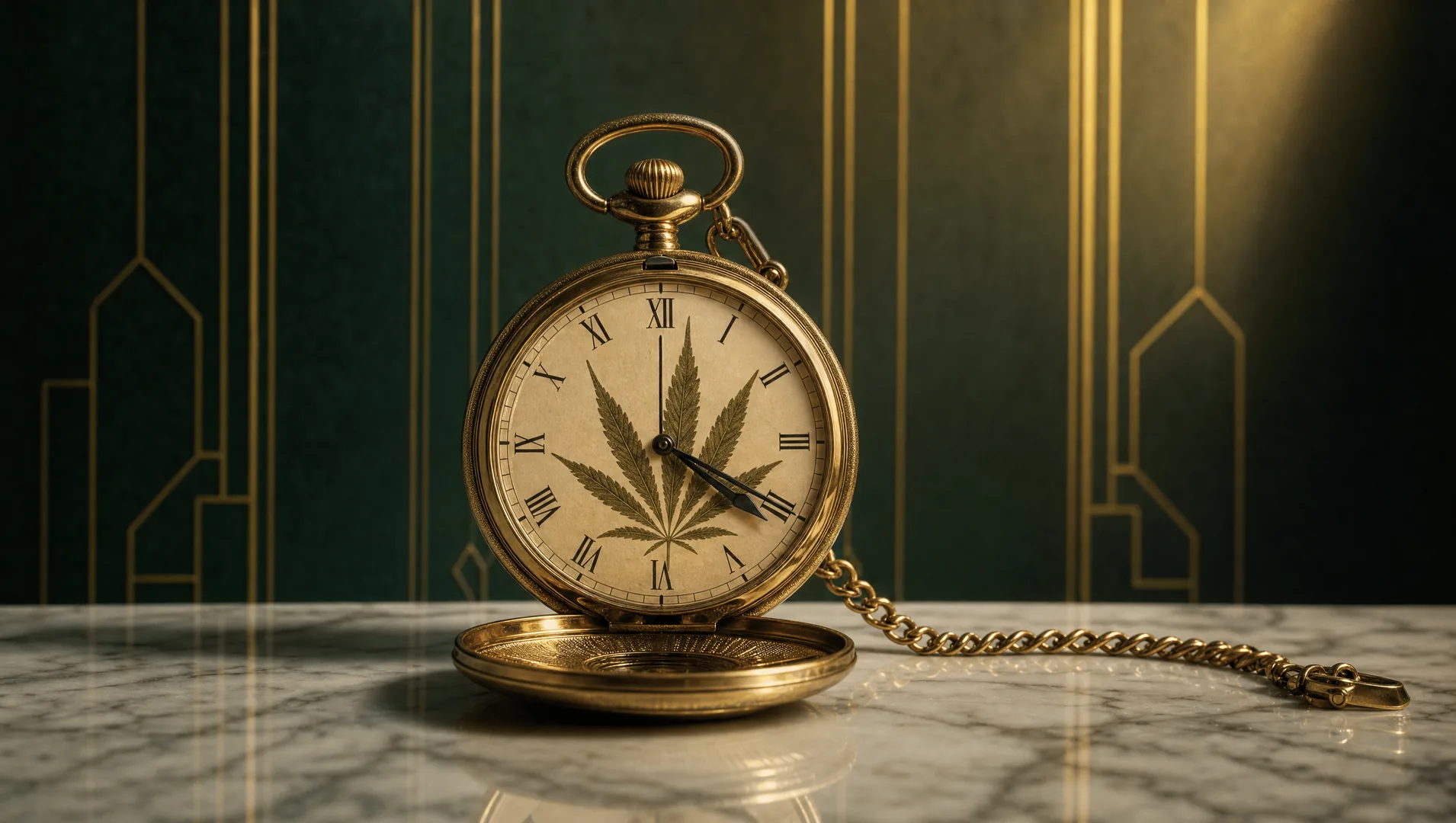 The Origin of 420